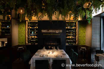 Delarocque Restaurant & Champagne, all'Arco della Pace a Milano riflettori accesi sulle bollicine - Beverfood.com