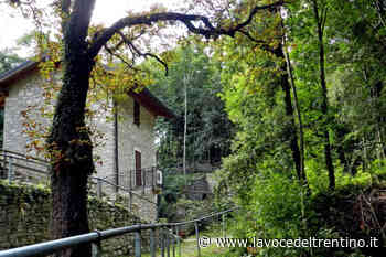 Arco: riapre la casa del Bosco Caproni - la VOCE del TRENTINO