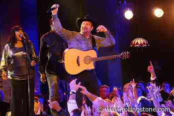 Garth Brooks to Welcome Friends in Low Places to Fancy New Nashville Bar