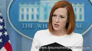 USA wollen alle Investitionen in Russland verbieten