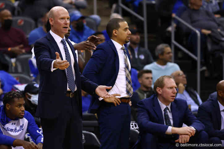 Billmeier Staying With Willard On New Staff At Maryland