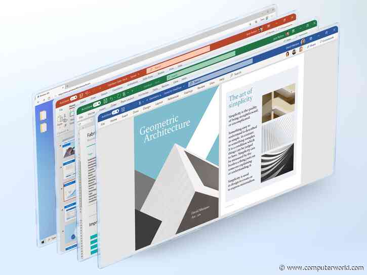 Microsoft touts new hybrid work features in updates to Windows 11