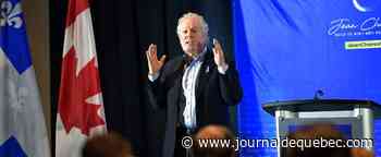 Jean Charest doit passer en deuxième vitesse
