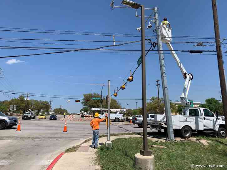 Traffic Alert: Stretch of Bagdad Road in Cedar Park closed for emergency signal repair