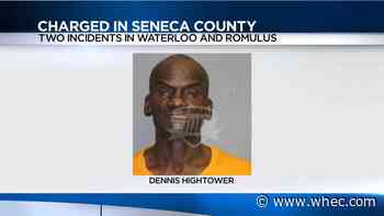 Man arrested in U-Haul chase charged for Seneca County larcenies