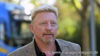 Boris Becker ist hoffnungslos mit Geld, sagt Anwalt im Strafprozess in London