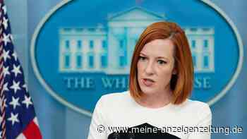 USA wollen neue Investitionen in Russland verbieten