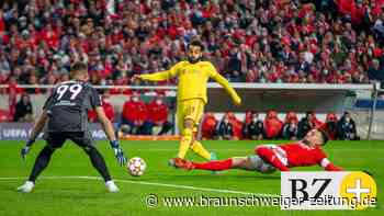 Liverpool und ManCity mit Siegen im CL-Viertelfinale