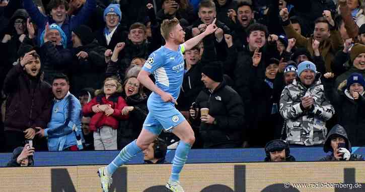 Klopp und Liverpool auf Halbfinal-Kurs – City mit zähem Sieg