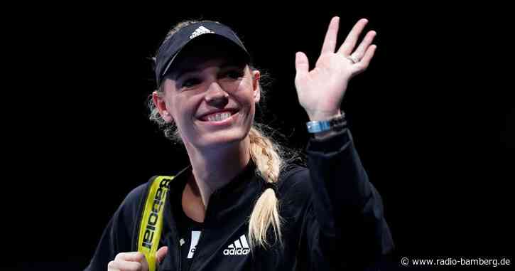 Wozniacki verabschiedet sich mit Match gegen Kerber
