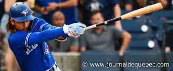 Les Blue Jays concluent sur une bonne note