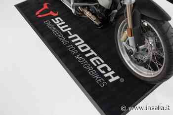 SW-Motech arriva in Italia: nuova filiale a Boves - inSella