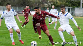 Serie D: il Cartigliano perde ad Adria 2-1 - VicenzaToday