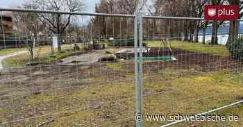 Lindau: Bürger ärgern sich über gesperrte Kneippanlage - Schwäbische