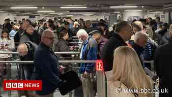 Manchester Airport chief stands down after travel chaos