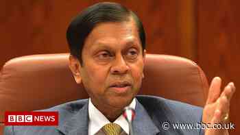 Sri Lanka central bank governor submits resignation amid crisis