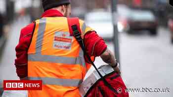 Stamp price rises: First class postage is now 95p