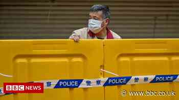 Shanghai lockdown: Economy shaken by zero-Covid measures