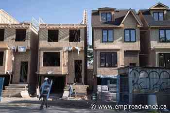 Report on housing costs examines role for municipalities in easing affordability - Virden Empire Advance