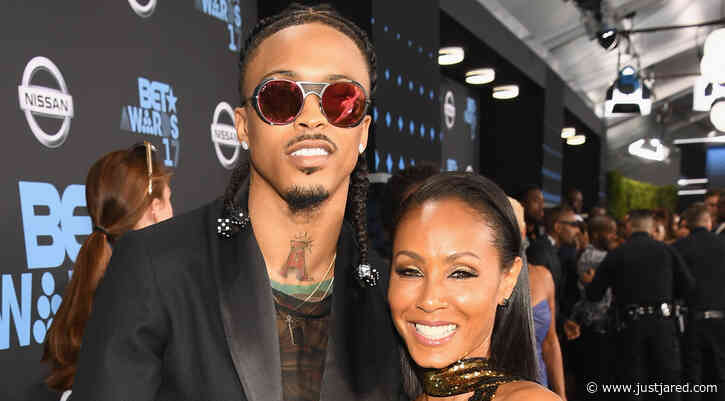 August Alsina Seemingly References Jada Pinkett Smith 'Entanglement' in New Song After Oscars 2022 Slap Scandal