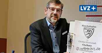 Bauboom in Oschatz: Drei Millionenprojekte bis 2025 - Leipziger Volkszeitung