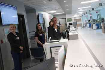 Northern Nevada Sierra Medical Center is officially open, accepting patients