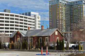 A run-down house sits in Jacobs' motel graveyard. Could it be the oldest house in town?