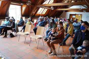 Das Netzwerk Integration in Kandern organisiert seine Hilfe - Kandern - Badische Zeitung