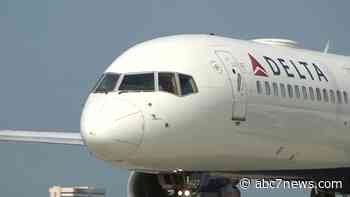 SF woman rebooked on flight that didn't exist after Delta Air cancellation in Tahiti - KGO-TV