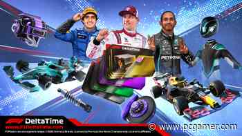 F1 Delta Time, one of the first major NFT games, has shut down - PC Gamer