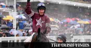 Delta Work to lead Elliott's eight-strong bid for National glory - The Irish Times