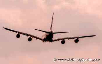 Aircraft noise over Delta, BC to increase significantly - Delta Optimist