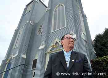Squamish Deacon reflects on Pope's apology to Indigenous people of Canada - Delta Optimist
