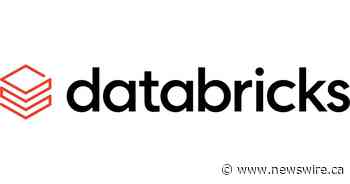 Databricks Announces General Availability of Delta Live Tables - Canada NewsWire