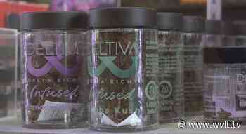 Tennessee lawmakers consider banning most Delta-8 THC products - WVLT