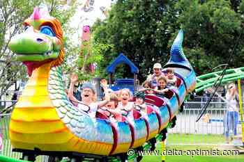 Festival back at Ladner's Memorial Park after two years - Delta Optimist