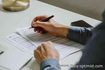 Online poll: Optimist readers get a jump on their tax returns - Delta Optimist