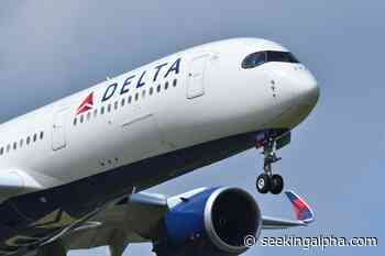Delta Air Lines Stock: Hopes Shatter On Surging Oil Prices, Not A Final Blow - Seeking Alpha