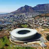 United Vies With Delta For Cape Town Frequencies - Routesonline