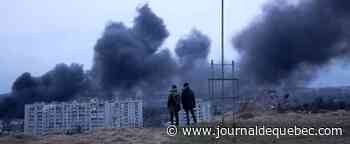 Guerre en Ukraine: explosions dans la région de Lviv