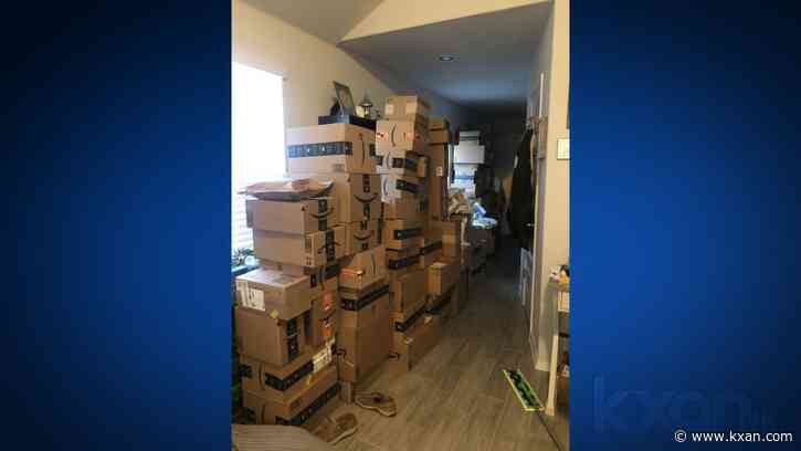 'Like an Amazon warehouse': Texas teacher wish list for student period products goes viral