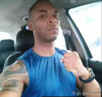 Policial militar morre após cair de escada em Campos, RJ - Globo.com