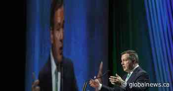 Rural municipalities formally reject Alberta provincial police