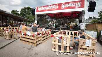 Festival in Gauting - Immer noch kultig - Starnberg - SZ.de - Süddeutsche Zeitung - SZ.de