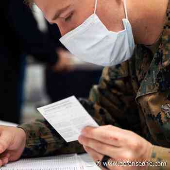 Defense Secretary, Joint Chiefs Chair Rebuff Claims Vaccine Mandate Hurts Recruiting