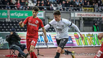 SSV Ulm 1846 Fußball bleibt mit 1:0-Sieg gegen Bahlinger SC an der Tabellenspitze