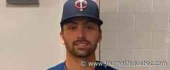 Baseball : promotion dans le AA pour Édouard Julien