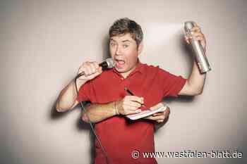 Sascha Korf kommt nach Steinheim - Westfalen-Blatt