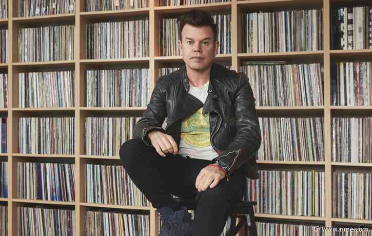 Paul Oakenfold announces new autobiography, ‘Ready Steady Go’
