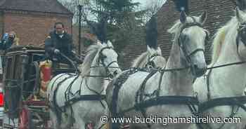 Uncertainty as Napoleon filming set to take place in Buckingham after Stowe shooting cancelled - Buckinghamshire Live